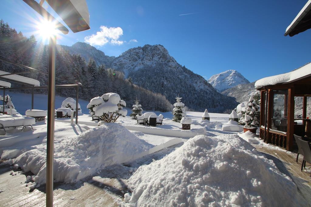 Hotel Seeblick Bad Reichenhall Extérieur photo