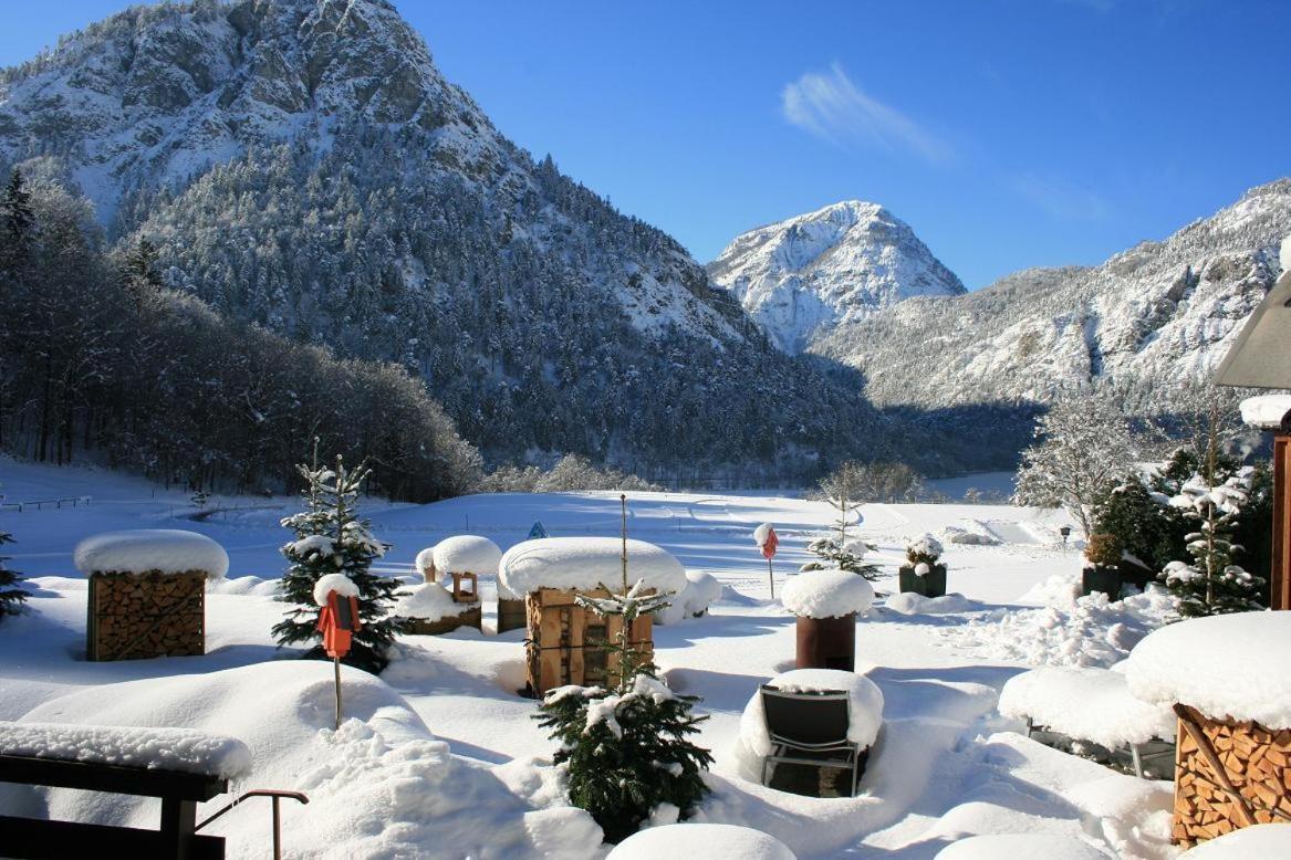 Hotel Seeblick Bad Reichenhall Extérieur photo