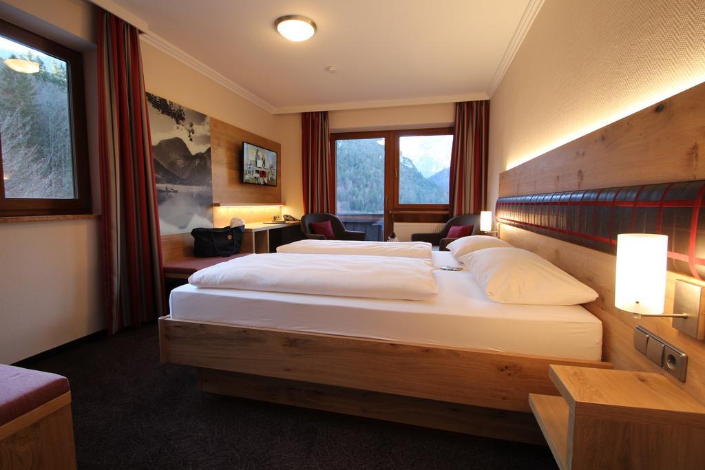 Hotel Seeblick Bad Reichenhall Chambre photo