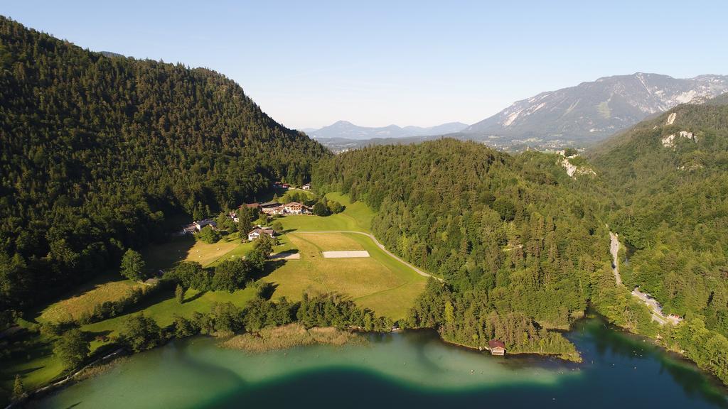 Hotel Seeblick Bad Reichenhall Extérieur photo