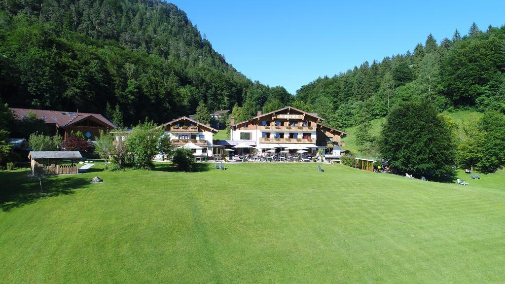 Hotel Seeblick Bad Reichenhall Extérieur photo