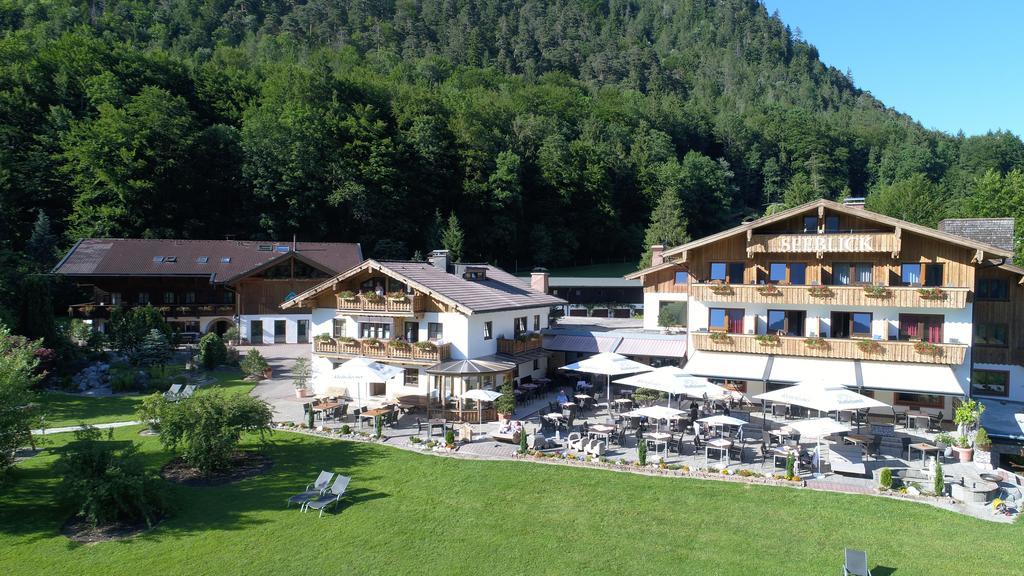 Hotel Seeblick Bad Reichenhall Extérieur photo