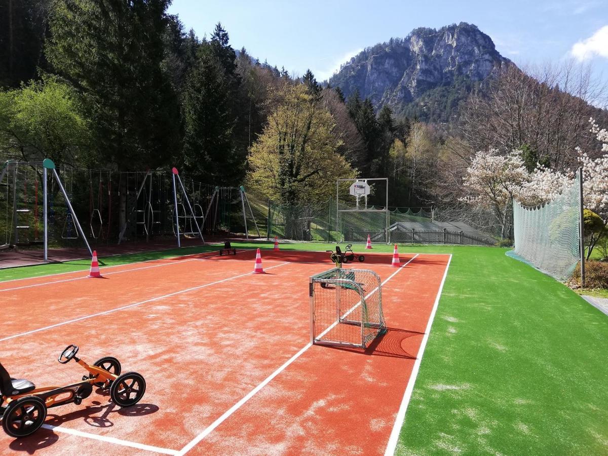 Hotel Seeblick Bad Reichenhall Extérieur photo