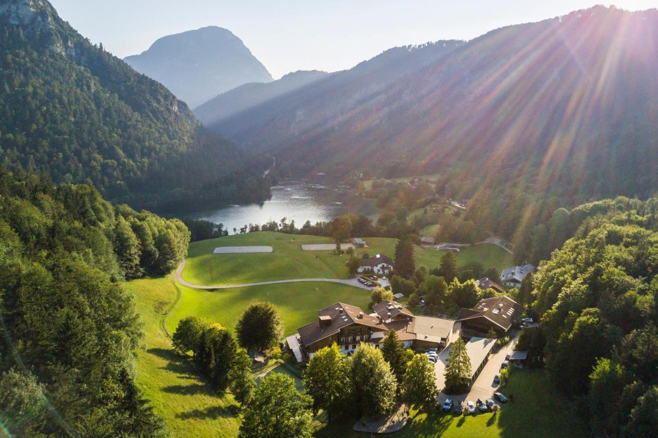 Hotel Seeblick Bad Reichenhall Extérieur photo